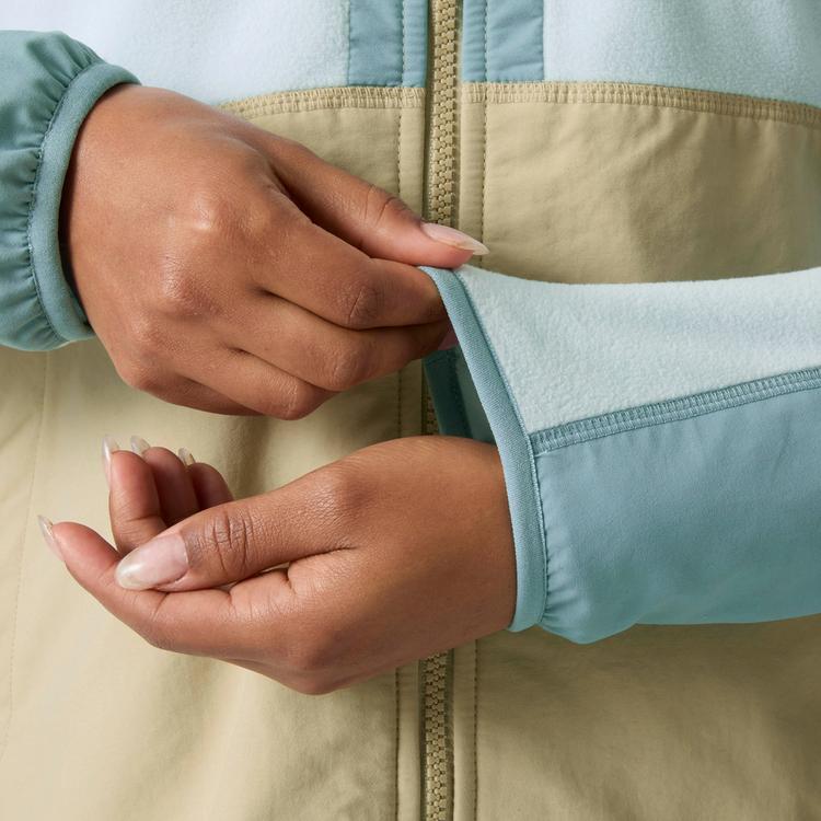 HELLY HANSEN HELLY HANSEN RIG Fleecejacke Damen - pinnacle blue - 4 | SportScheck