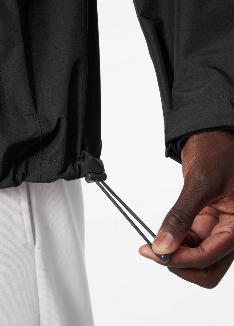 HELLY HANSEN HELLY HANSEN SEVEN J Regenjacke Herren - black - 4 | SportScheck