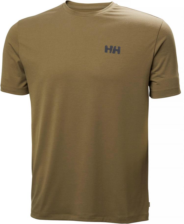 HELLY HANSEN HELLY HANSEN SKOG GRAPHIC Funktionsshirt Herren - bedrock - 0 | SportScheck