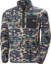 HELLY HANSEN MARIDALEN Fleeceshirt Herren - hh khaki rayco aop