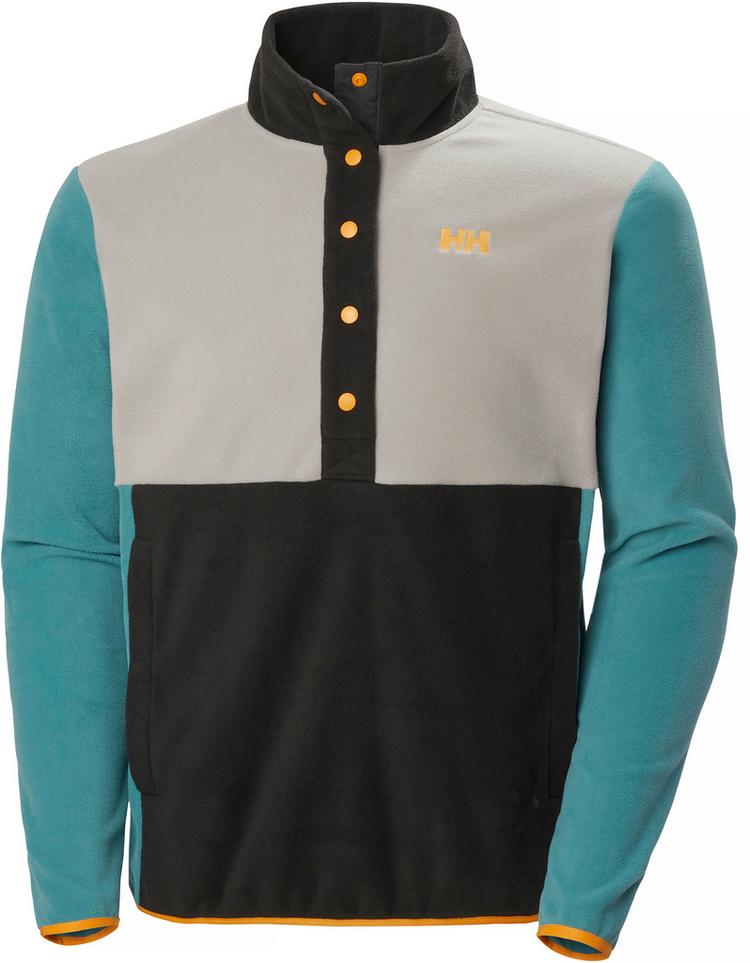 HELLY HANSEN HELLY HANSEN DAYBREAKER Fleeceshirt Herren - opal green - 0 | SportScheck