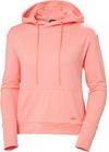 HELLY HANSEN LIFA TECH LITE Hoodie Damen - coral almond