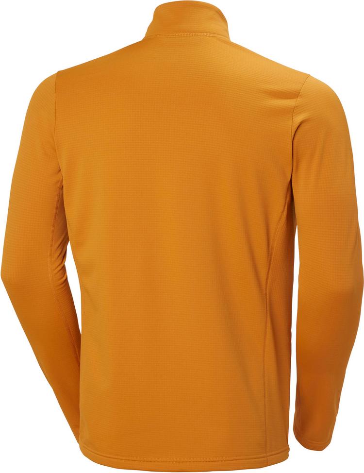 HELLY HANSEN HELLY HANSEN VERSALITE Fleecejacke Herren - mustard - 0 | SportScheck