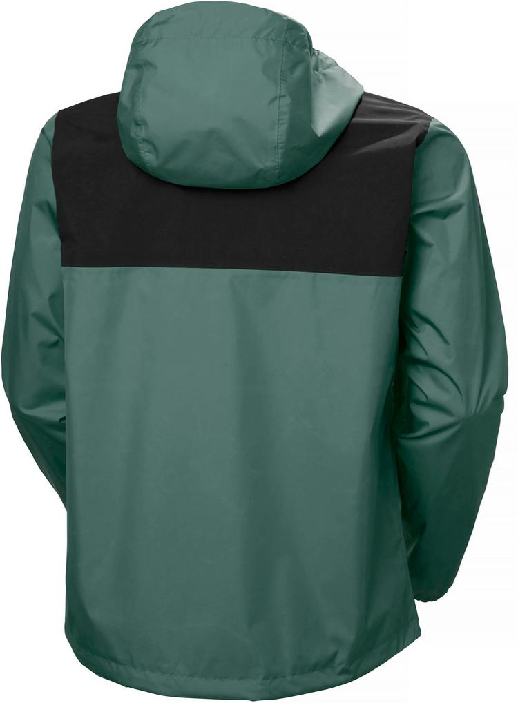HELLY HANSEN HELLY HANSEN VANCOUVER Regenjacke Herren - opal green - 0 | SportScheck