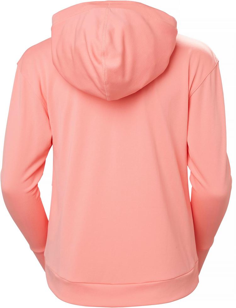 HELLY HANSEN HELLY HANSEN LIFA TECH LITE Hoodie Damen - coral almond - 0 | SportScheck