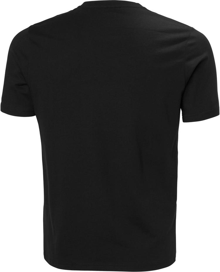HELLY HANSEN HELLY HANSEN CORE GRAPHIC 2.0 T-Shirt Herren - black - 0 | SportScheck