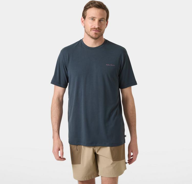 HELLY HANSEN HELLY HANSEN SKOG GRAPHIC Funktionsshirt Herren - alpine frost - 0 | SportScheck