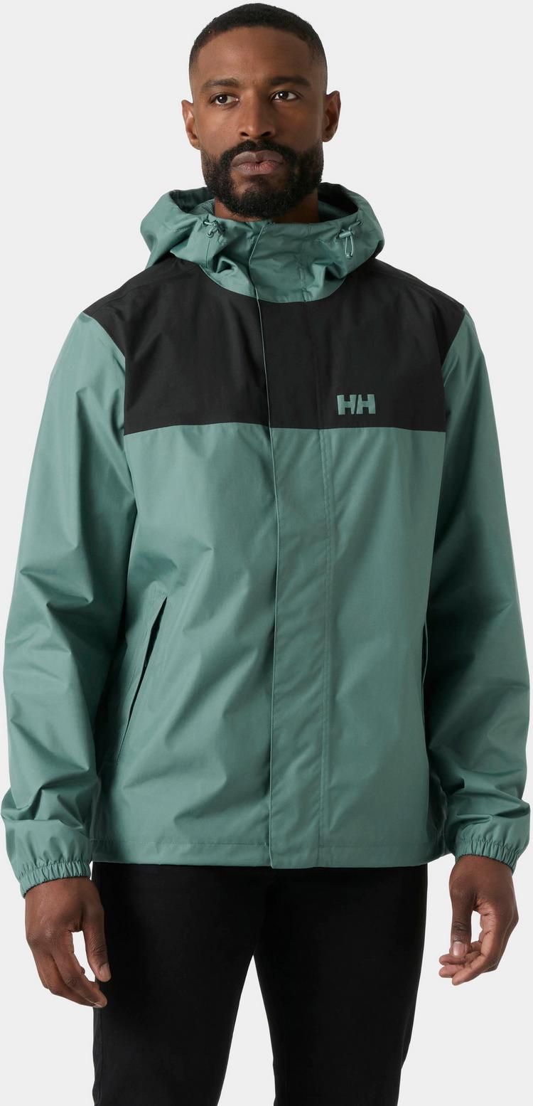 HELLY HANSEN HELLY HANSEN VANCOUVER Regenjacke Herren - opal green - 0 | SportScheck