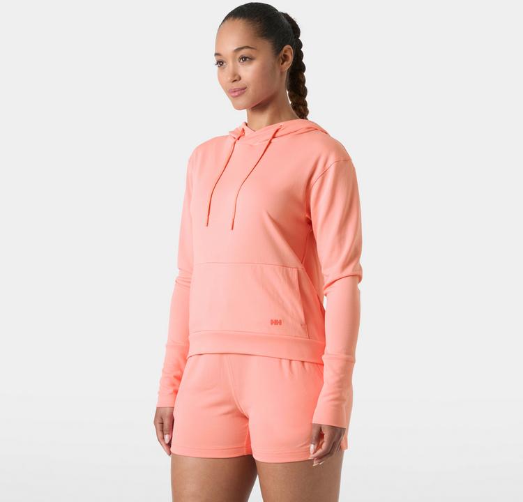 HELLY HANSEN HELLY HANSEN LIFA TECH LITE Hoodie Damen - coral almond - 0 | SportScheck