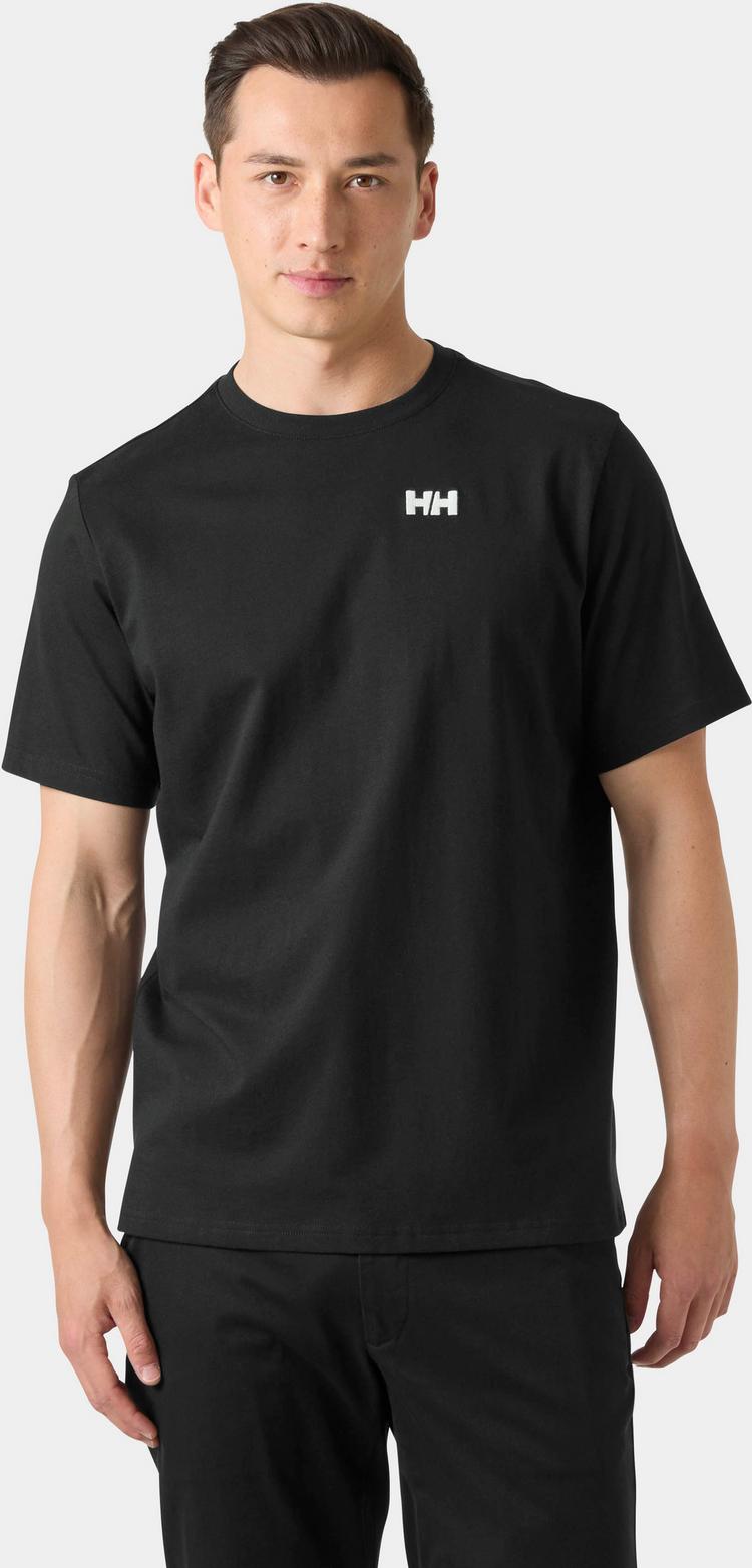 HELLY HANSEN HELLY HANSEN CORE GRAPHIC 2.0 T-Shirt Herren - black - 0 | SportScheck