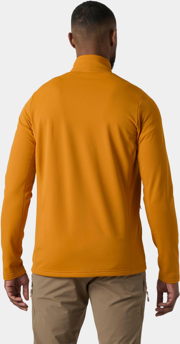 HELLY HANSEN HELLY HANSEN VERSALITE Fleecejacke Herren - mustard - 1 | SportScheck