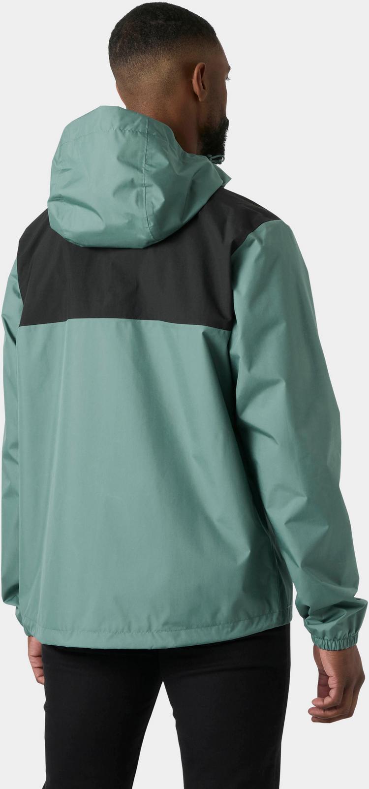 HELLY HANSEN HELLY HANSEN VANCOUVER Regenjacke Herren - opal green - 1 | SportScheck
