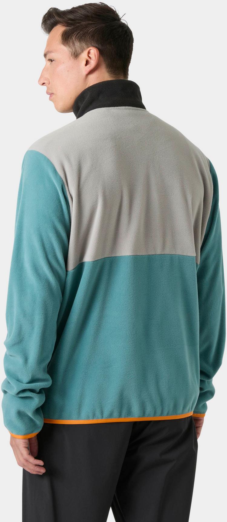 HELLY HANSEN HELLY HANSEN DAYBREAKER Fleeceshirt Herren - opal green - 1 | SportScheck