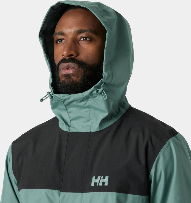 HELLY HANSEN HELLY HANSEN VANCOUVER Regenjacke Herren - opal green - 2 | SportScheck