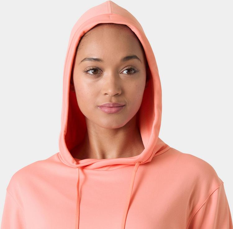 HELLY HANSEN HELLY HANSEN LIFA TECH LITE Hoodie Damen - coral almond - 2 | SportScheck