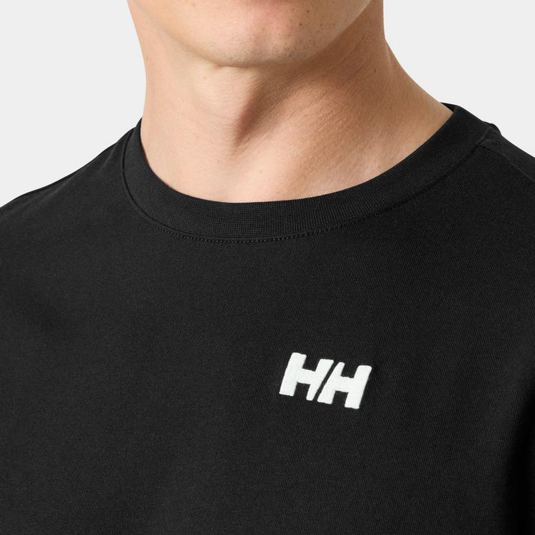 HELLY HANSEN HELLY HANSEN CORE GRAPHIC 2.0 T-Shirt Herren - black - 2 | SportScheck