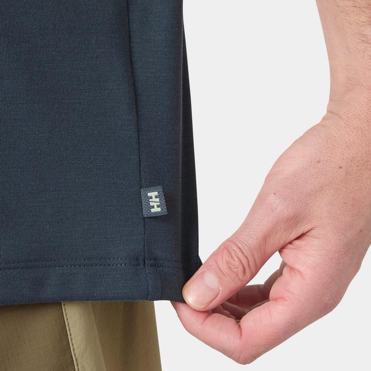 HELLY HANSEN HELLY HANSEN SKOG GRAPHIC Funktionsshirt Herren - alpine frost - 3 | SportScheck