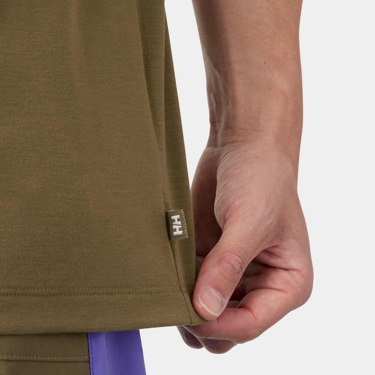 HELLY HANSEN HELLY HANSEN SKOG GRAPHIC Funktionsshirt Herren - bedrock - 3 | SportScheck