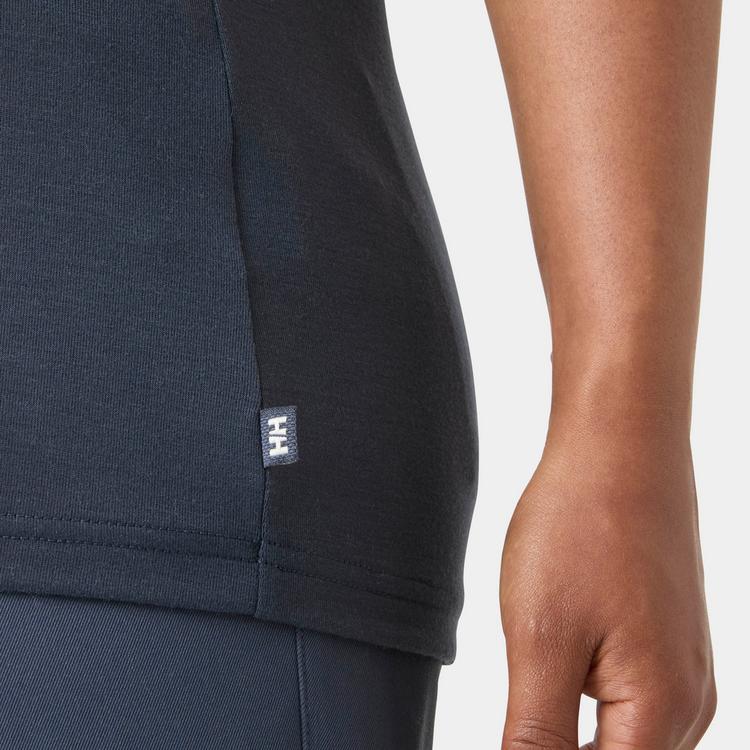 HELLY HANSEN HELLY HANSEN SKOG GRAPHIC Funktionsshirt Damen - alpine frost - 3 | SportScheck