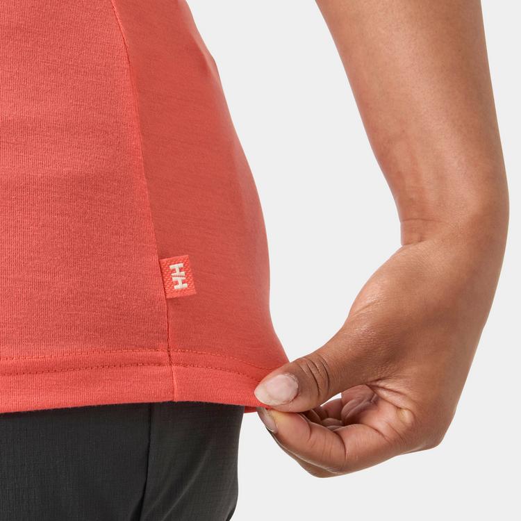 HELLY HANSEN HELLY HANSEN SKOG GRAPHIC Funktionsshirt Damen - sunset pink - 3 | SportScheck