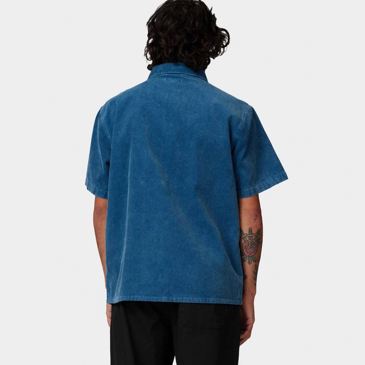 Santa Cruz Santa Cruz Jimi Kurzarmhemd Herren - teal - 1 | SportScheck