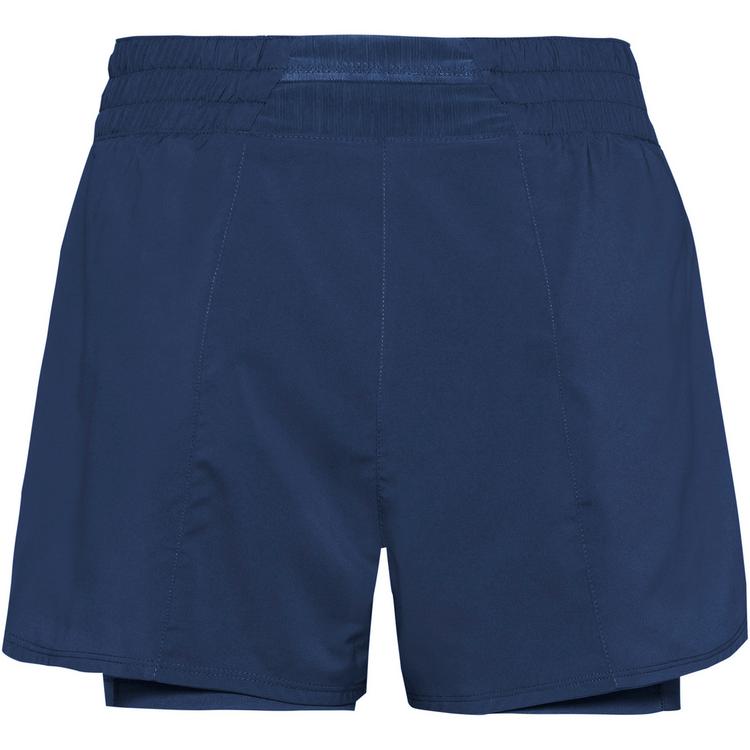 Nike Nike One Funktionsshorts Damen - midnight navy-white - 0 | SportScheck