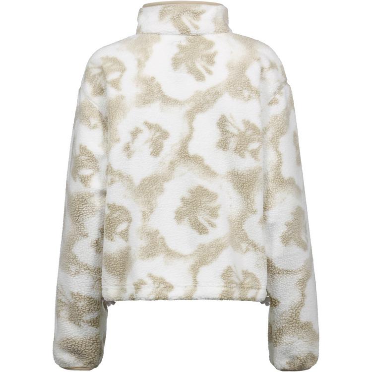 Columbia Columbia Helvetia II Fleeceshirt Damen - sea salt-sprayflower - 0 | SportScheck