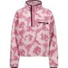 Columbia Helvetia II Fleeceshirt Damen - rosette-sprayflower