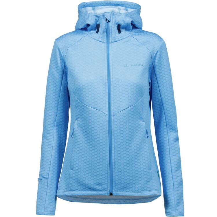 VAUDE VAUDE Skomer Fleecejacke Damen - aqua - 0 | SportScheck