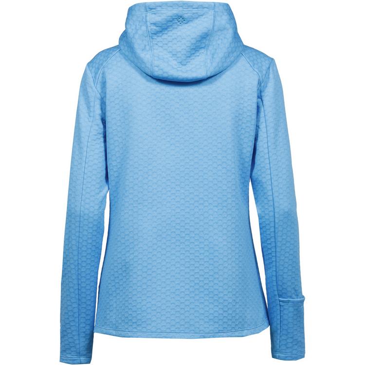 VAUDE VAUDE Skomer Fleecejacke Damen - aqua - 0 | SportScheck