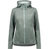 VAUDE Skomer Fleecejacke Damen - agave