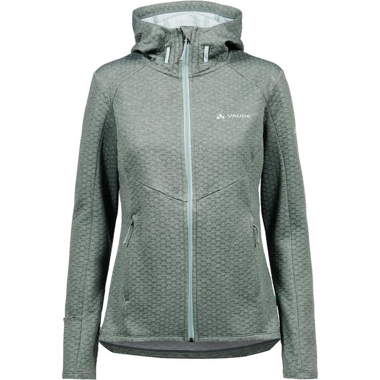VAUDE VAUDE Skomer Fleecejacke Damen - agave - 0 | SportScheck