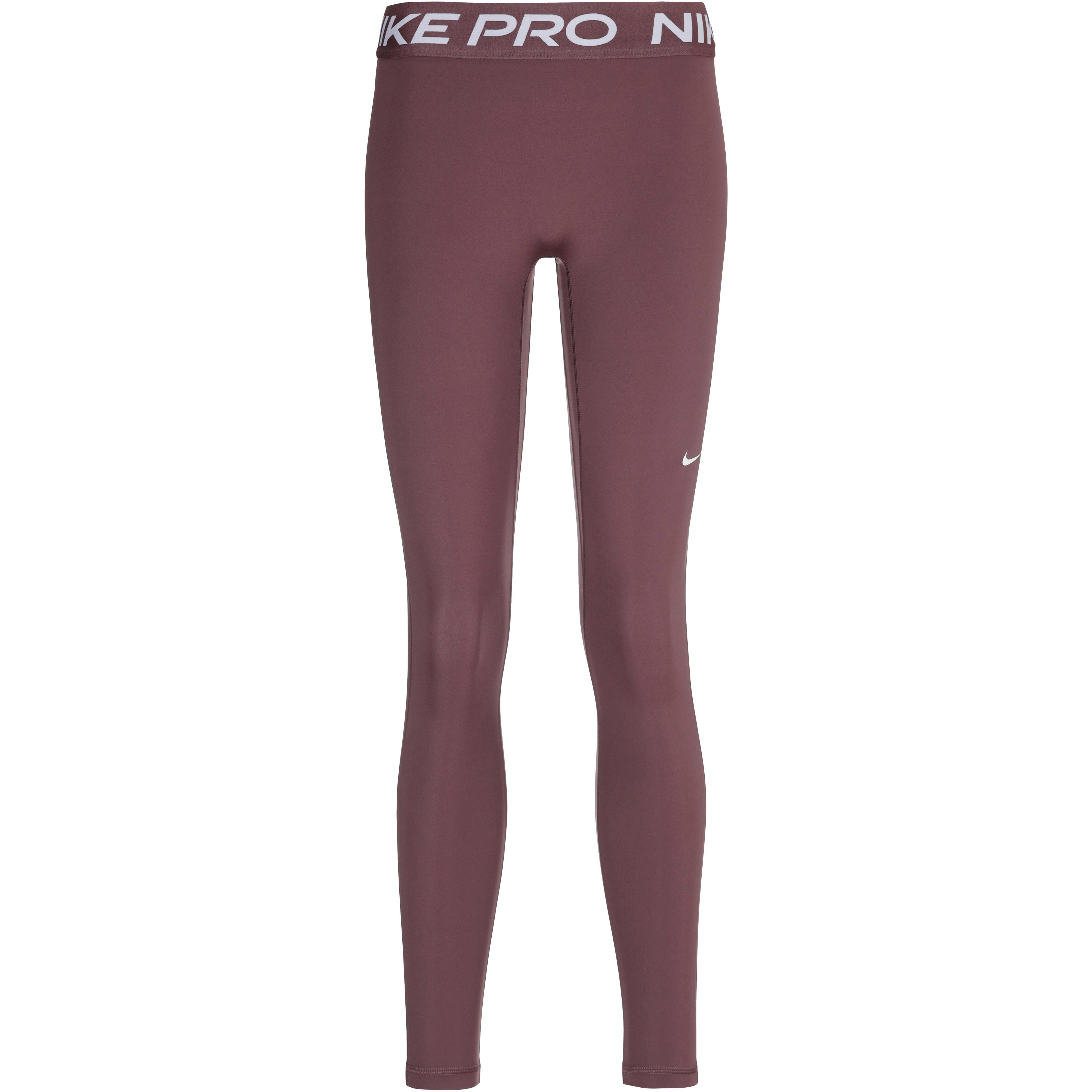 Nike Tights Dri-FIT Stretch Lila