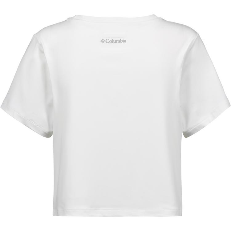 Columbia Columbia Parsons Point Croptop Damen - sea salt - 0 | SportScheck