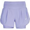 ASICS ROAD 2-N-1 3.5IN Funktionsshorts Damen - bluebell-bluebell