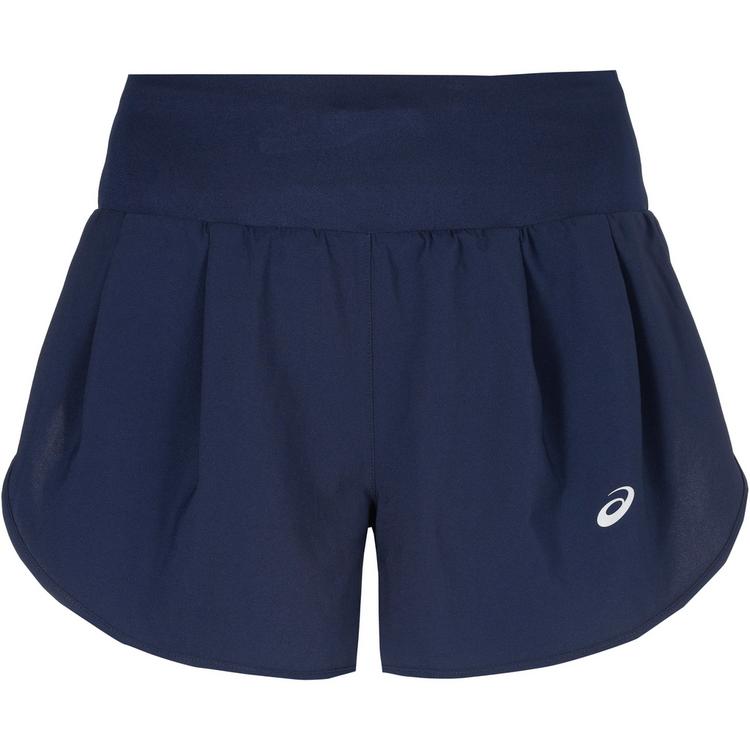 ASICS ASICS ROAD 3.5IN Funktionsshorts Damen - midnight - 0 | SportScheck
