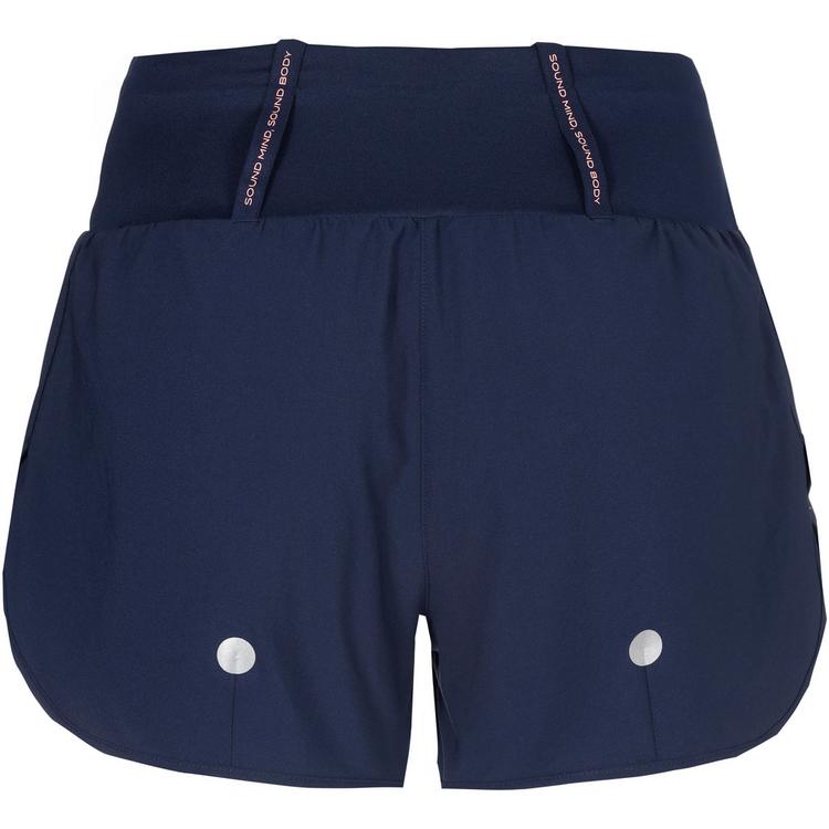 ASICS ASICS ROAD 3.5IN Funktionsshorts Damen - midnight - 0 | SportScheck