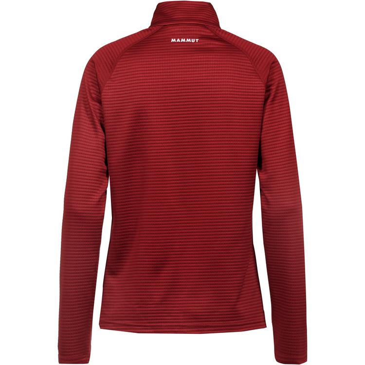 Mammut Mammut Crag Fleecejacke Damen - dark mammut red - 0 | SportScheck