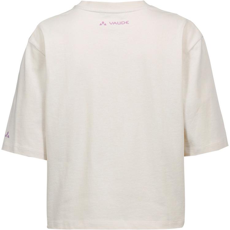 VAUDE VAUDE Redmont Heavyweight T-Shirt Damen - ecru - 0 | SportScheck