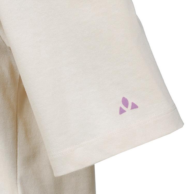 VAUDE VAUDE Redmont Heavyweight T-Shirt Damen - ecru - 0 | SportScheck