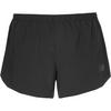NEW BALANCE Laufshorts Damen - black
