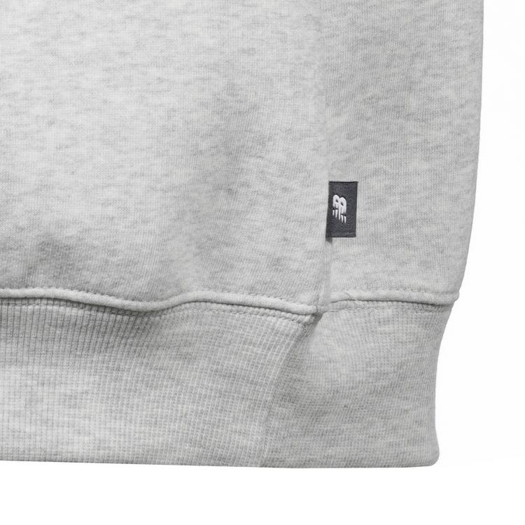 NEW BALANCE NEW BALANCE Sweatshirt Damen - ash heather - 0 | SportScheck