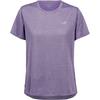 NEW BALANCE Athletics T-Shirt Funktionsshirt Damen - candied violet heather
