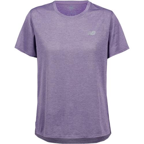 NEW BALANCE Athletics T-Shirt Funktionsshirt Damen