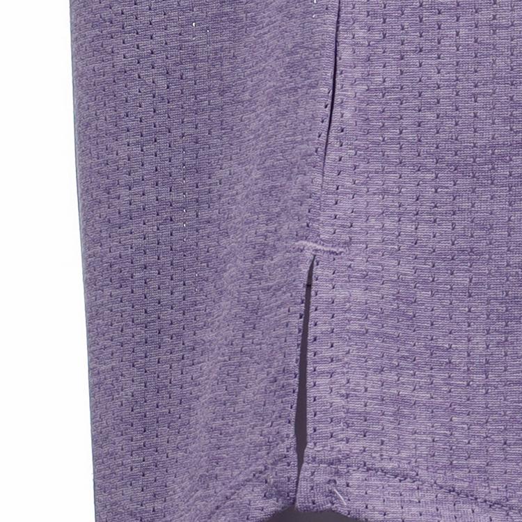 NEW BALANCE NEW BALANCE Athletics T-Shirt Funktionsshirt Damen - candied violet heather - 0 | SportScheck