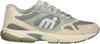 Mistral Newness Retro Sneaker Herren - beige-grey-green
