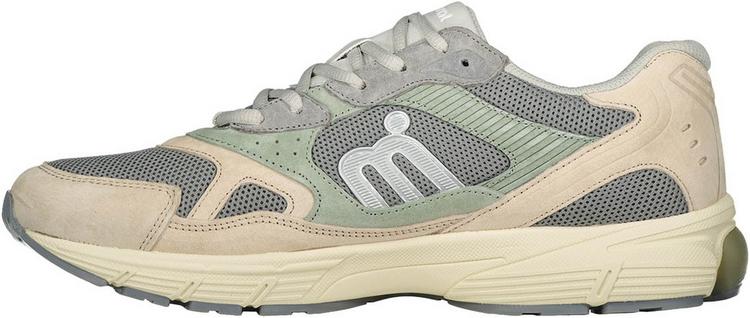 Mistral Mistral Newness Retro Sneaker Herren - beige-grey-green - 0 | SportScheck