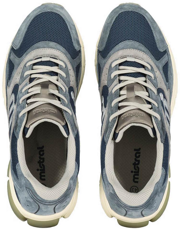 Mistral Mistral Newness Retro Sneaker Herren - dark navy-grey - 0 | SportScheck