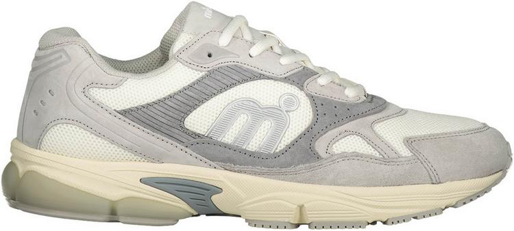 Mistral Mistral Newness Retro Sneaker Herren - grey-dk grey-white - 0 | SportScheck