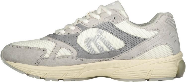 Mistral Mistral Newness Retro Sneaker Herren - grey-dk grey-white - 0 | SportScheck